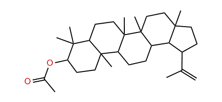 Lup-20(29)-en-3-yl acetate